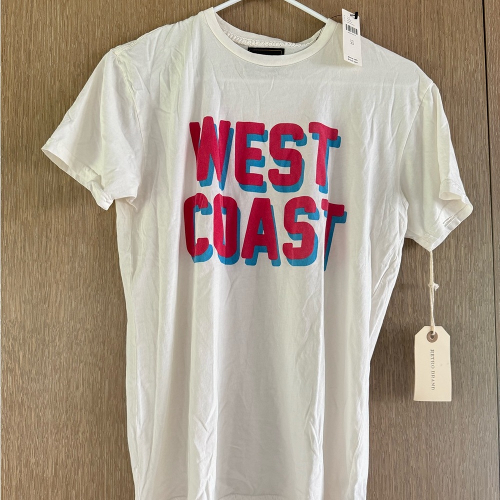West Coast T-shirt